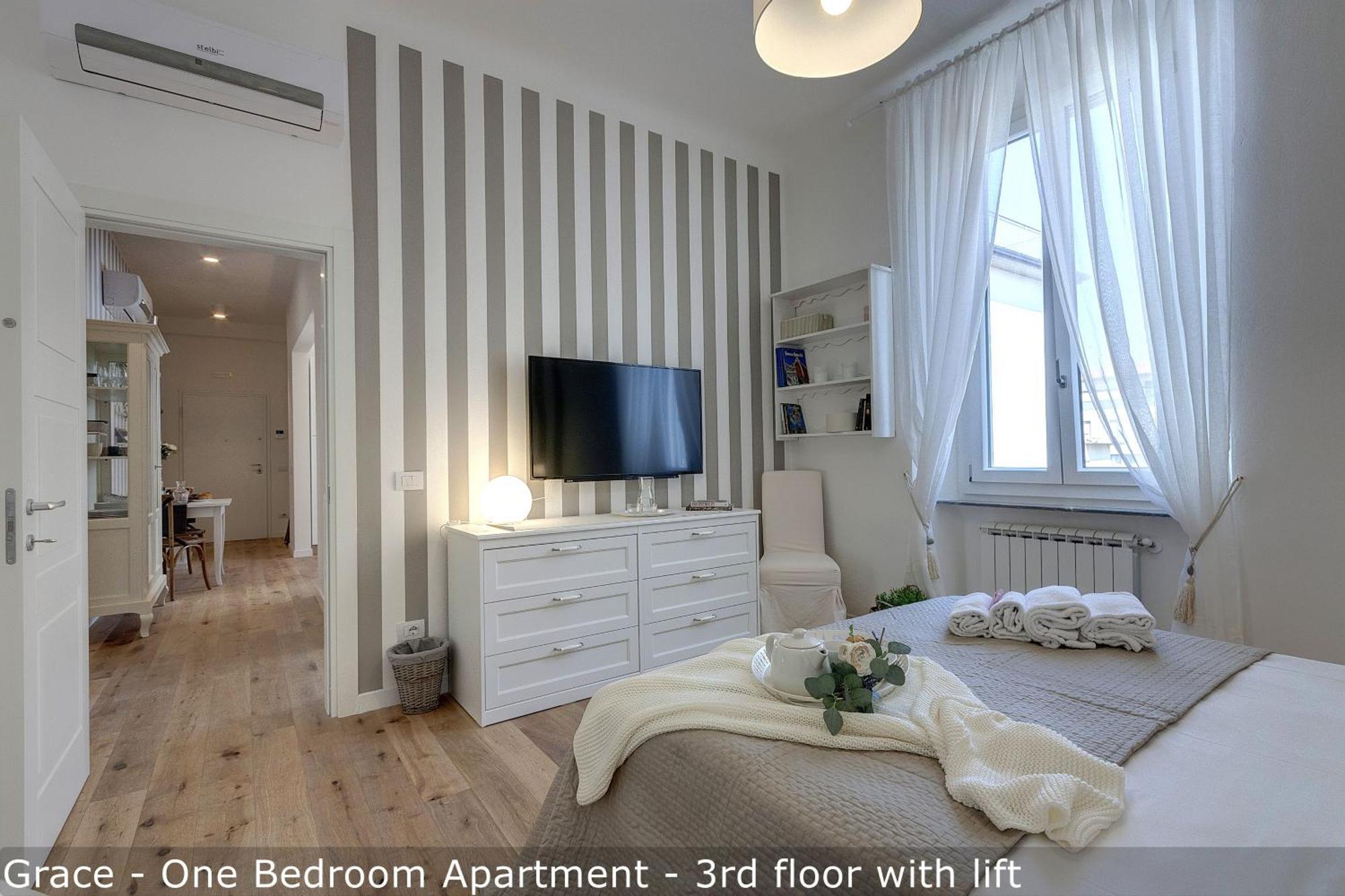 Cavour Apartments By Mamo Флоренция Экстерьер фото
