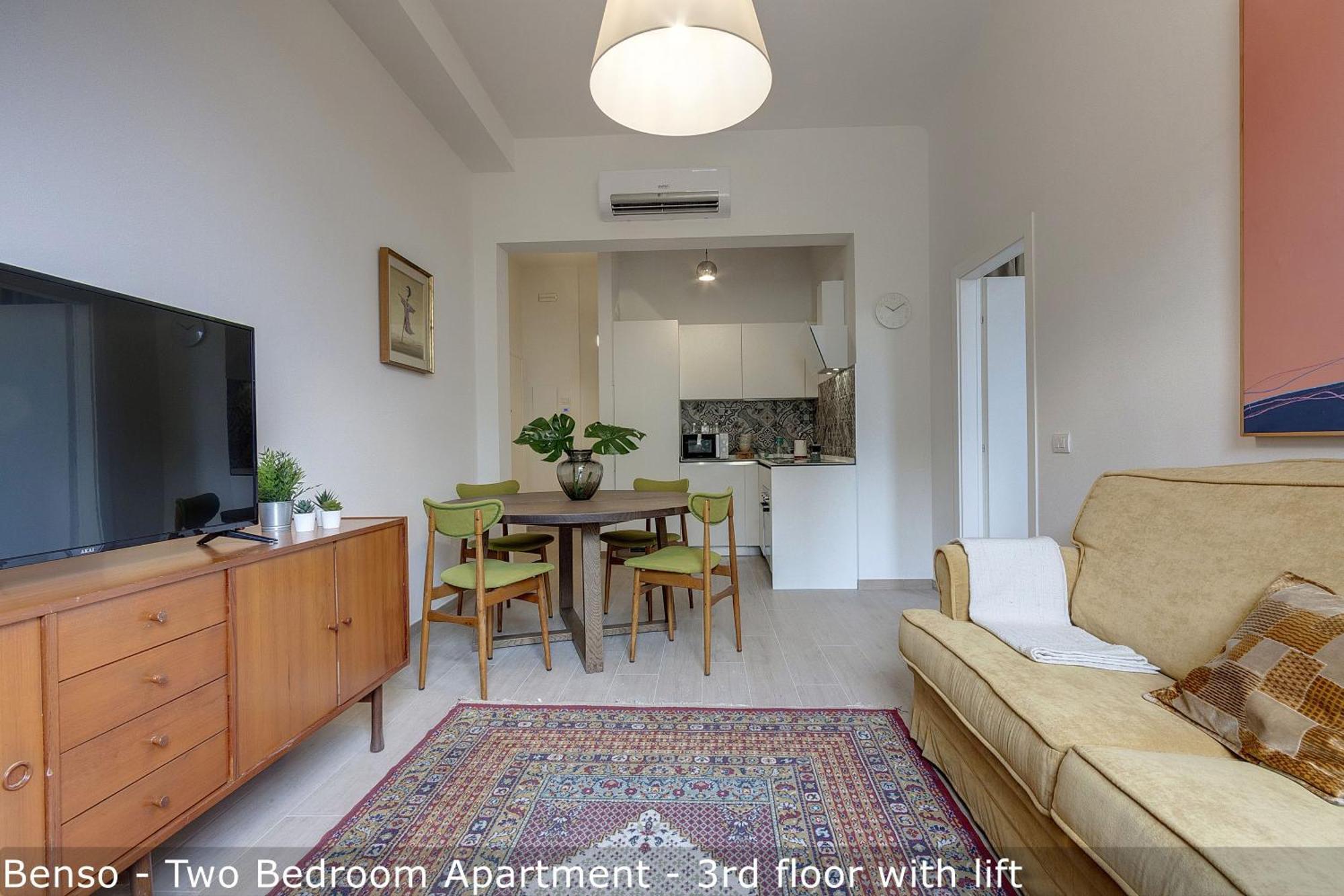 Cavour Apartments By Mamo Флоренция Экстерьер фото