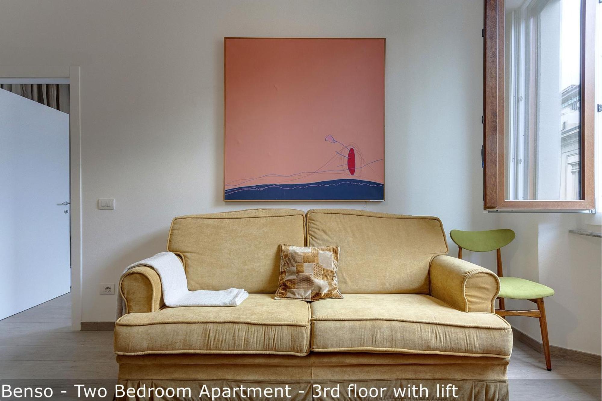 Cavour Apartments By Mamo Флоренция Номер фото
