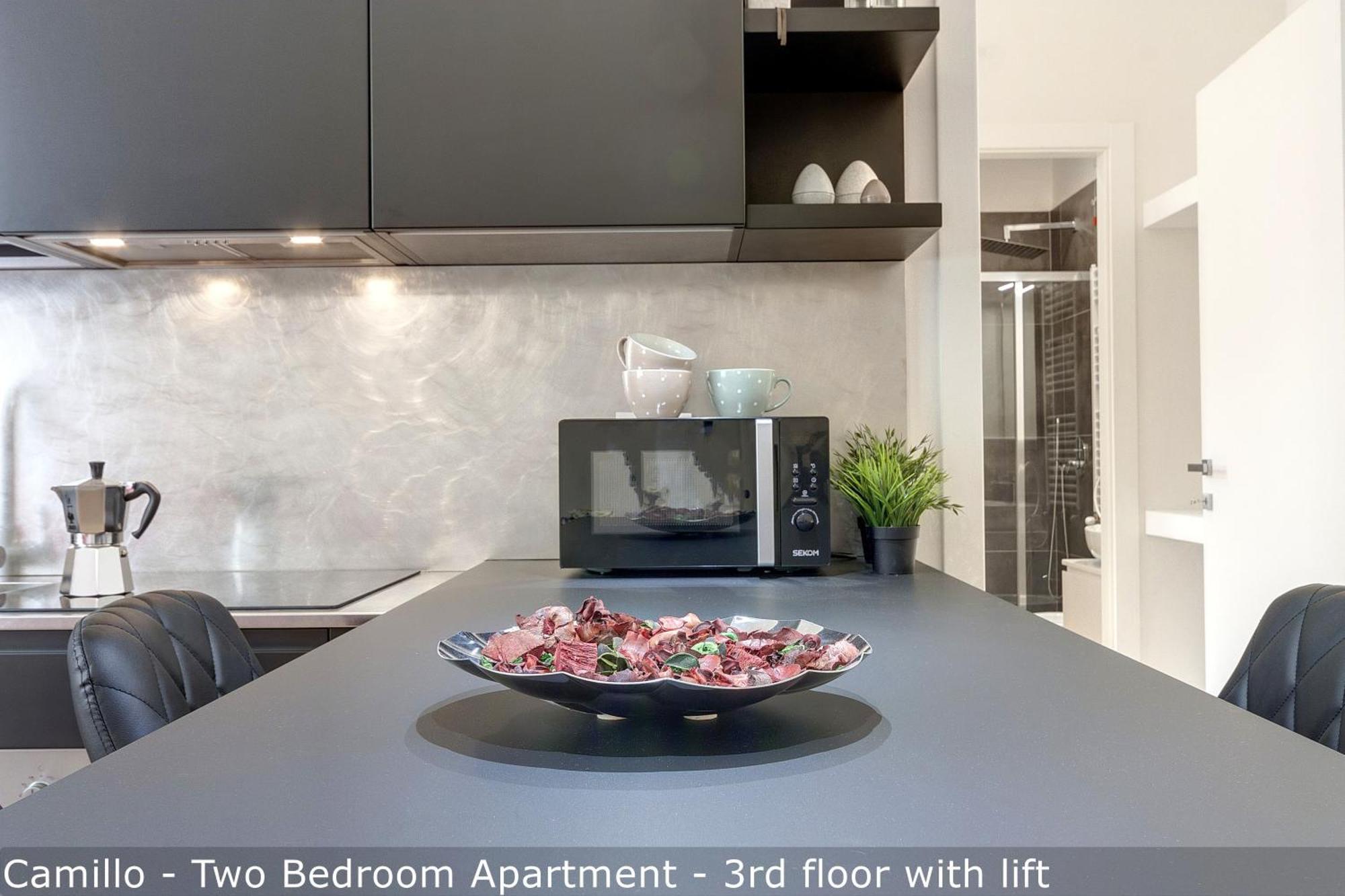 Cavour Apartments By Mamo Флоренция Номер фото